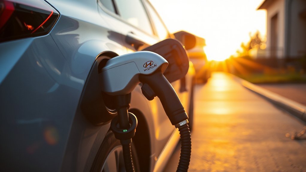 hyundai level 2 charger