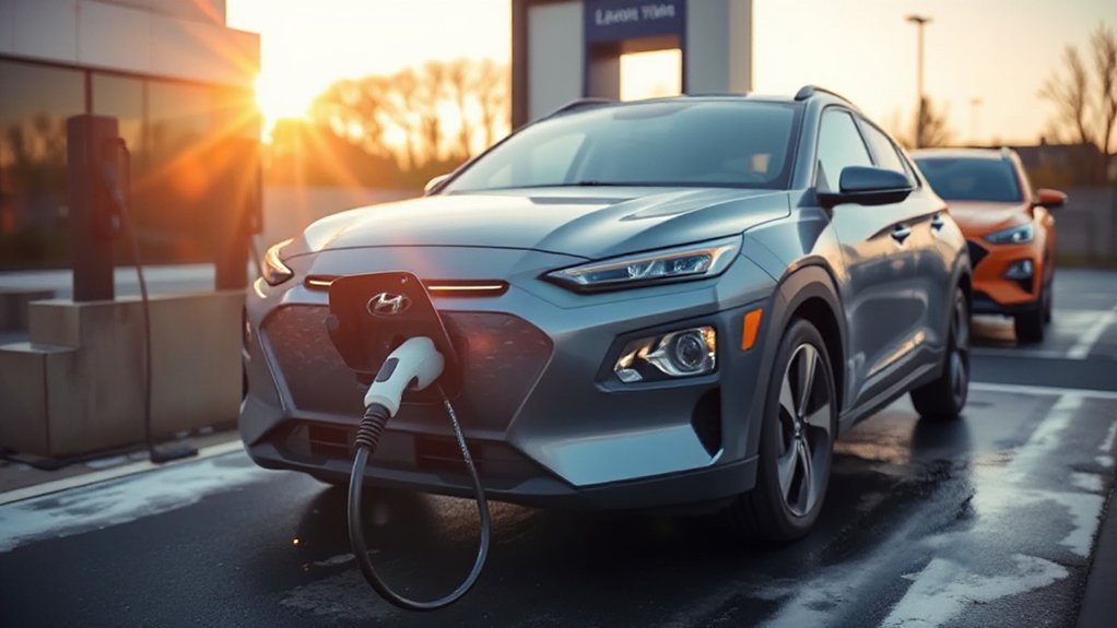 hyundai level 2 chargers