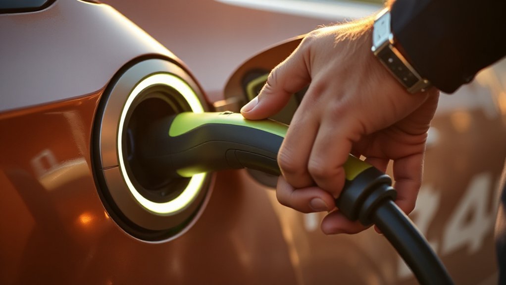 Hyundai Level 2 Charger hyundai level 2 charging