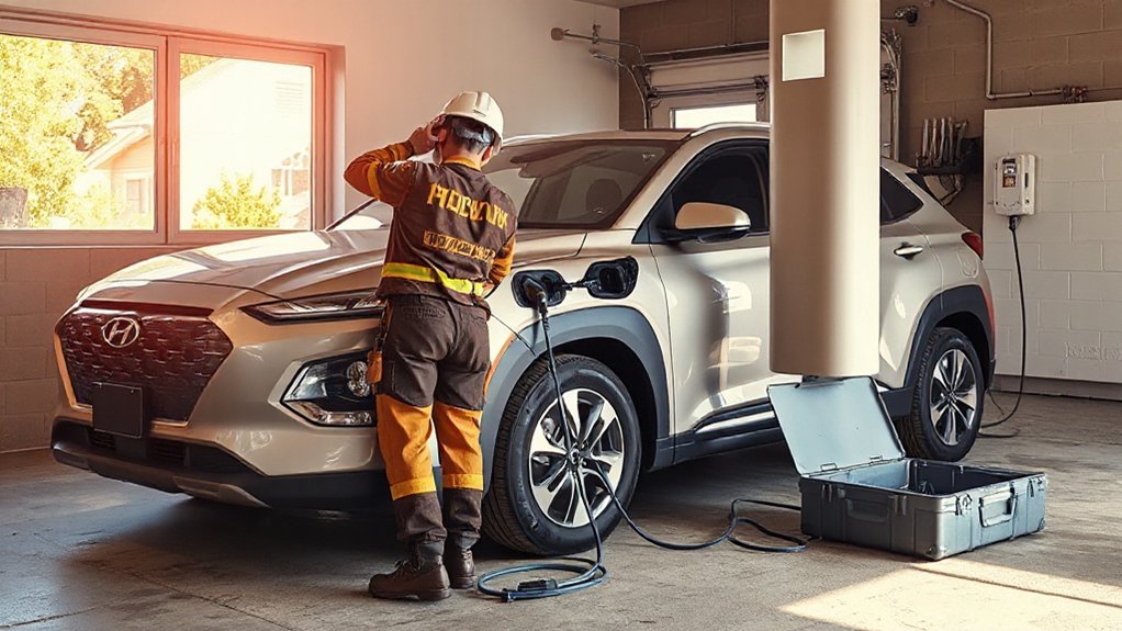 hyundai level 2 installation costs