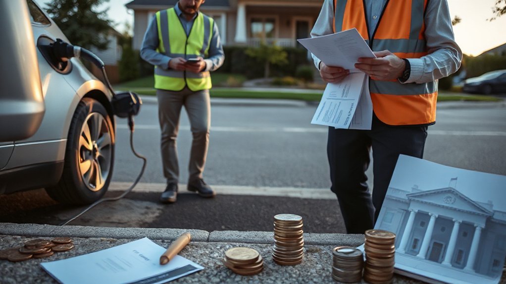 50kW EV Charger Guide: Speed, Cost & Installation in 2025 incentives compliance metering verification