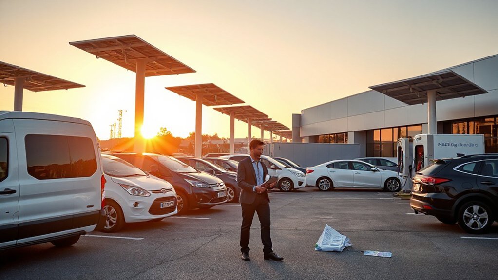 How ENGIE Is Transforming Commercial EV Charging in 2025 incentives driven flexible financing roi