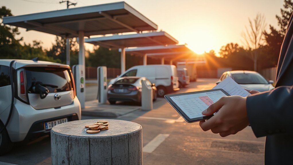 incentives tariffs margin modeling