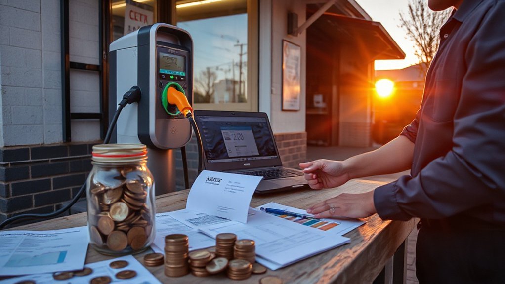 incentivize co fund retain control