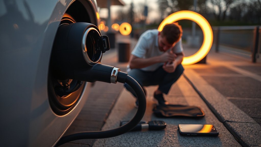 inspect connectors precondition switch