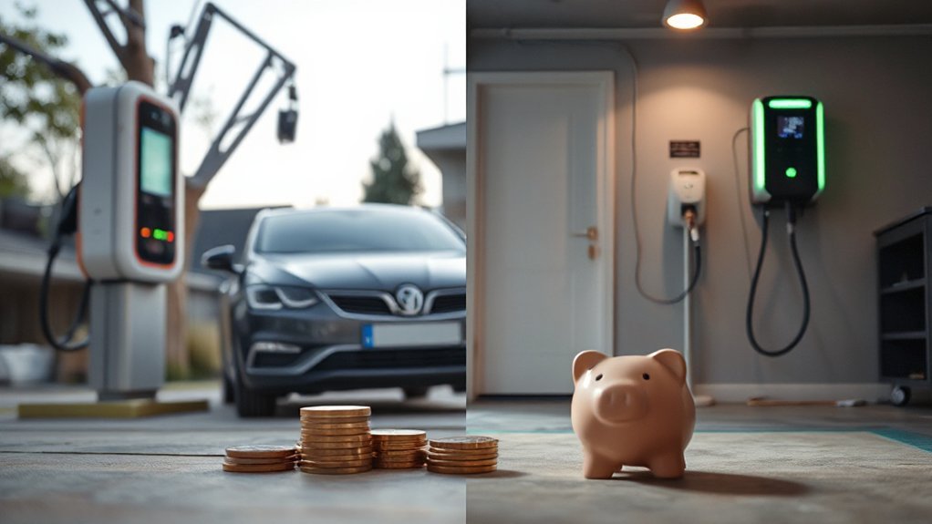 Level 3 Vs Level 2 Charging: Which Should You Choose? installation costs maintenance incentives