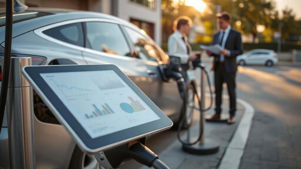 Is Investing in EV Charging Stations Profitable? Data-Driven Analysis interoperability enables dcfc profitability