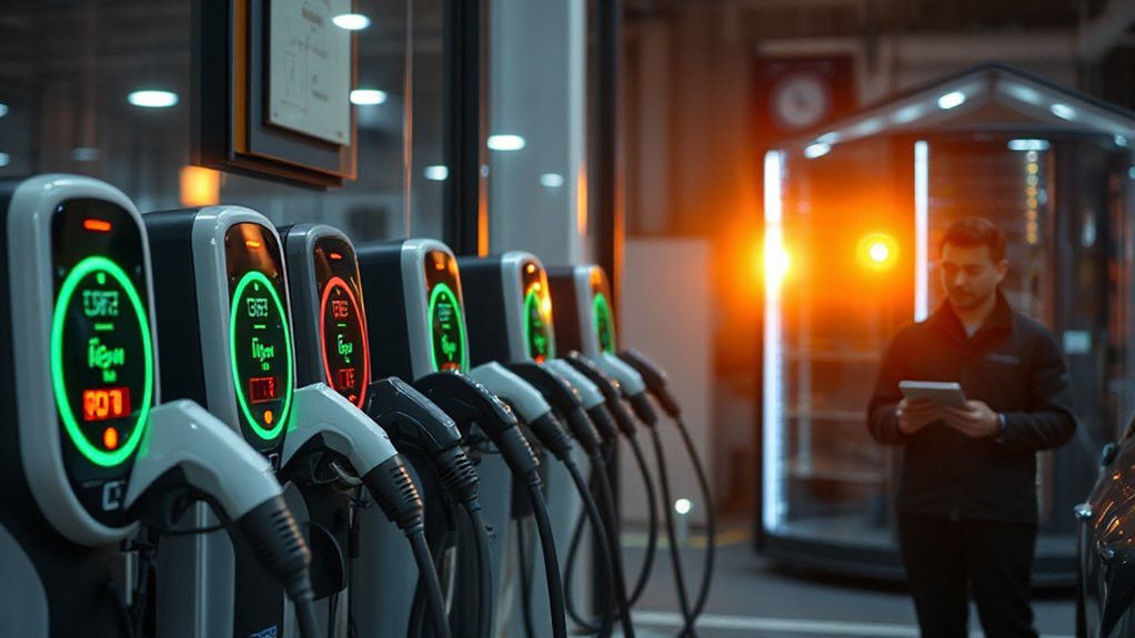 How to Invest in Ev Charging Stations interoperable resilient ev network