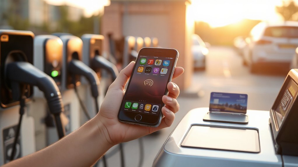 Are Ev Charging Stations Universal interoperable secure ev charging payments