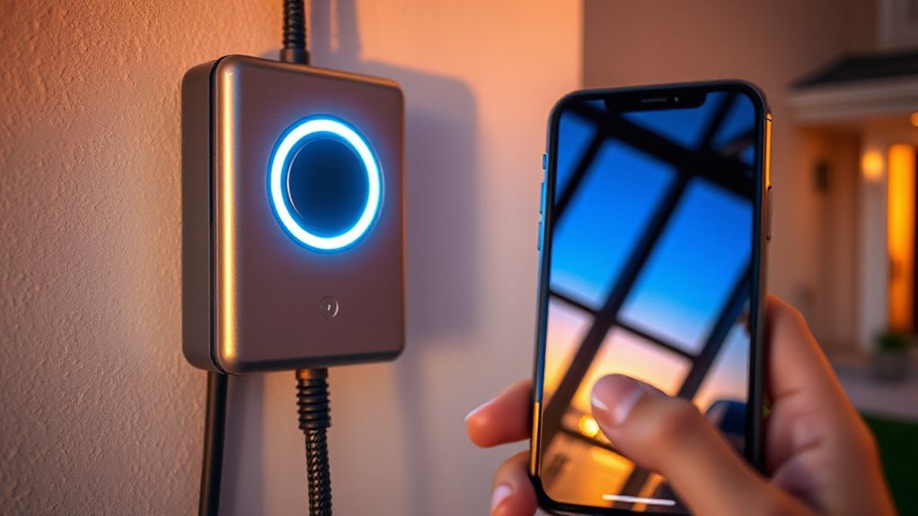 interoperable smart ev charging