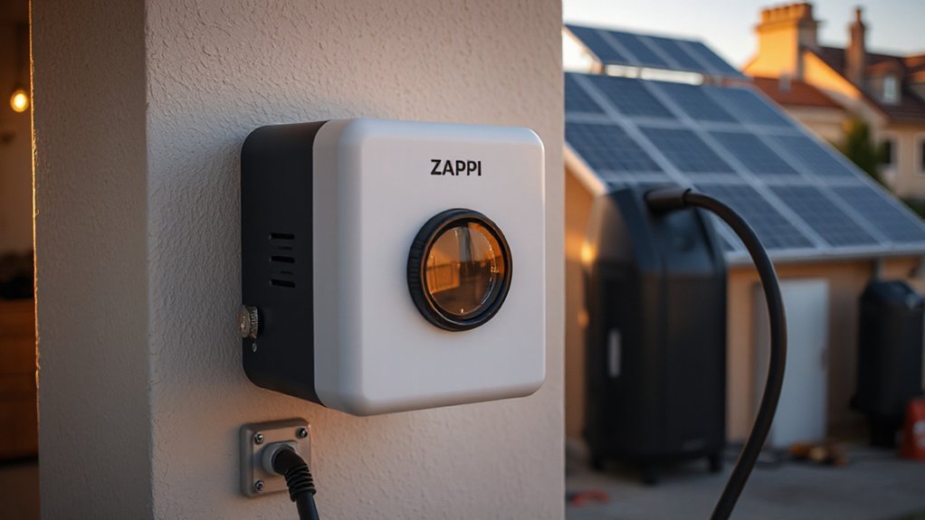 ip65 weatherproof iec compliant charger