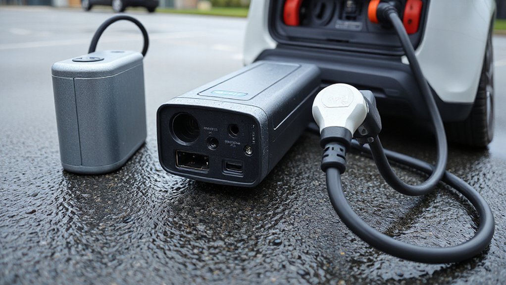 ip rated weatherproof cable length