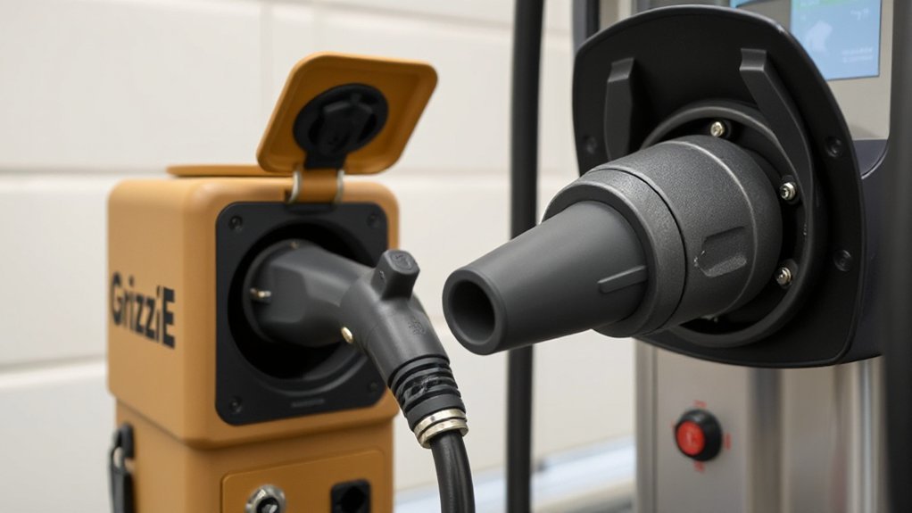 j1772 and nacs compatibility