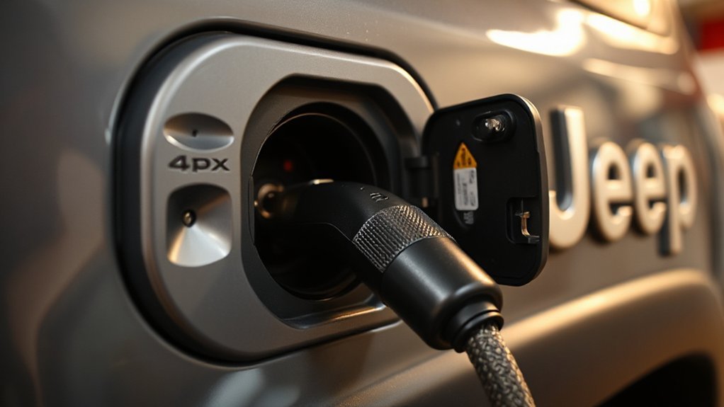 j1772 charging tesla restrictions