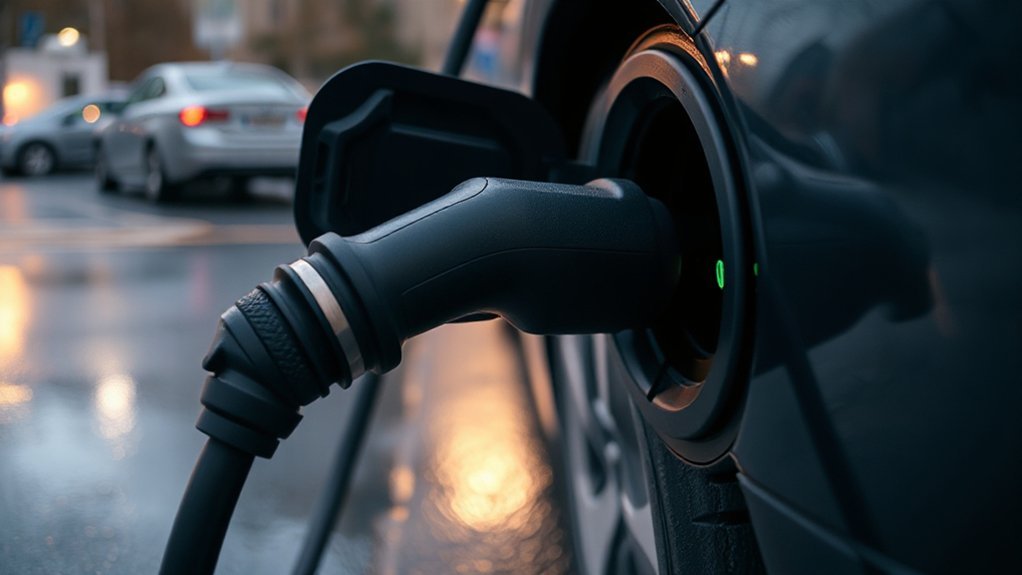 J1772 Level 2 Charger j1772 safe charging sequence