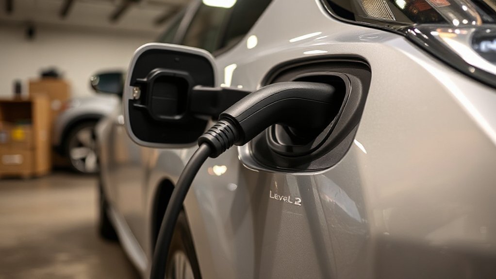 j1772 ul listed cable standards