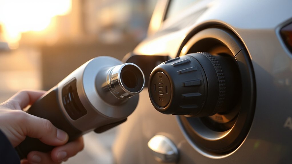 j1772 vs nacs comparison