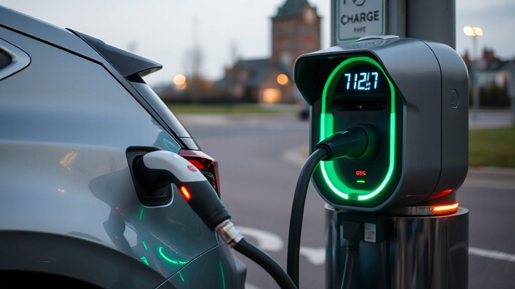 kw kwh charging levels