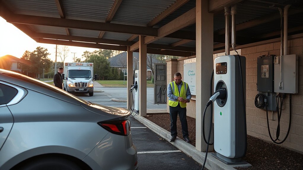 level 2 ev installation costs