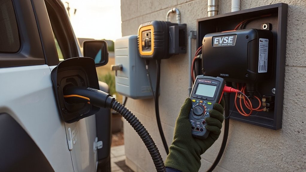 Jeep 4xe Charging Guide: Level 2 Installation & Cost Breakdown level 2 j1772 7 2kw