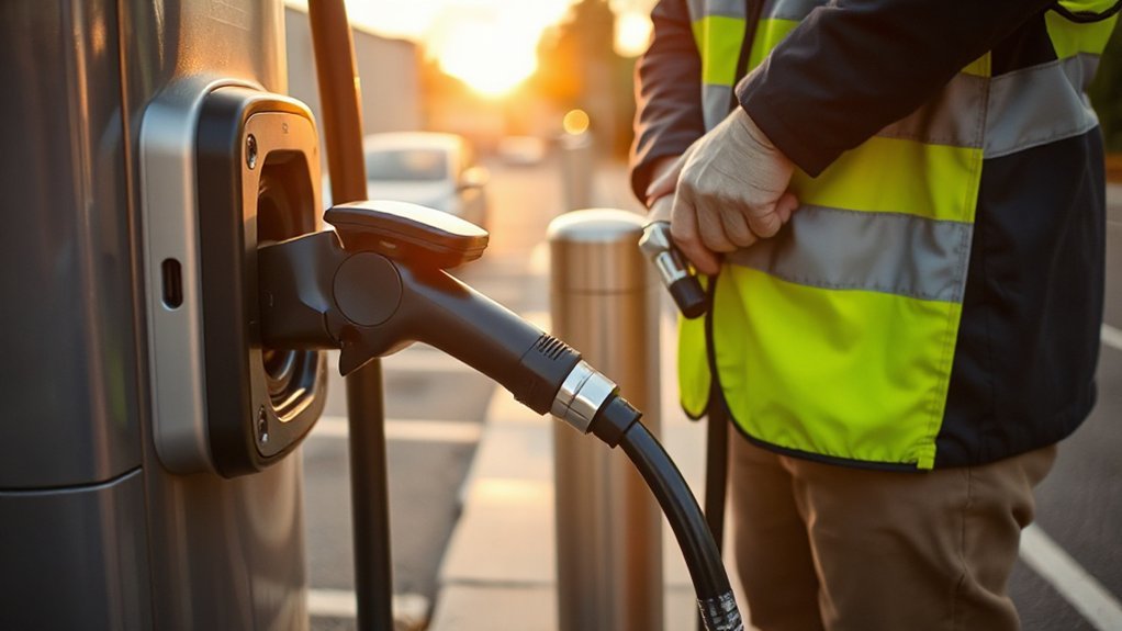 level 3 charger costs