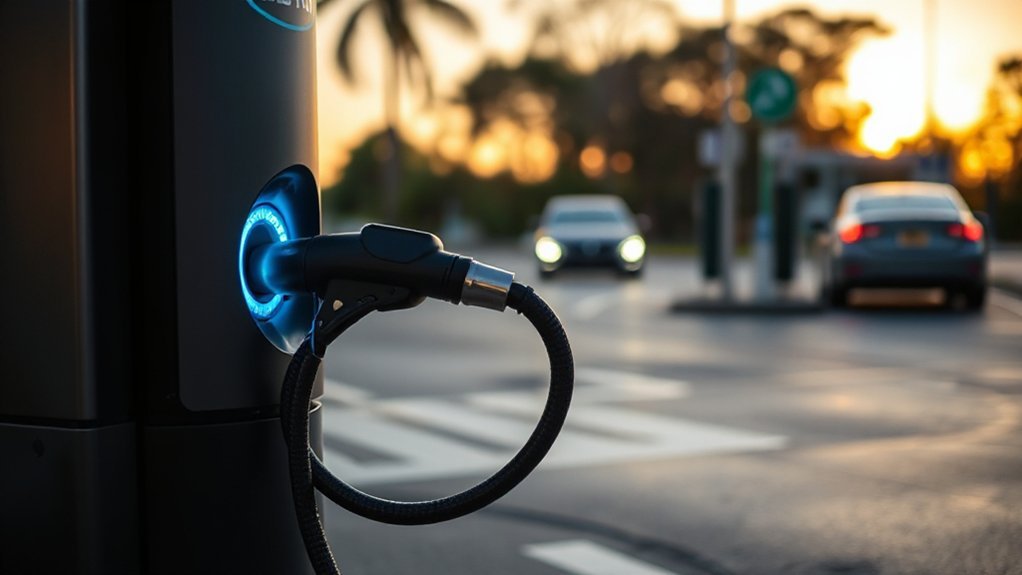 level 3 ev charger sale