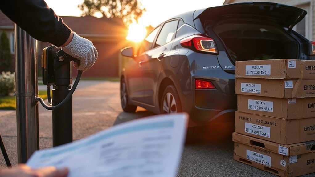 level two charger costs