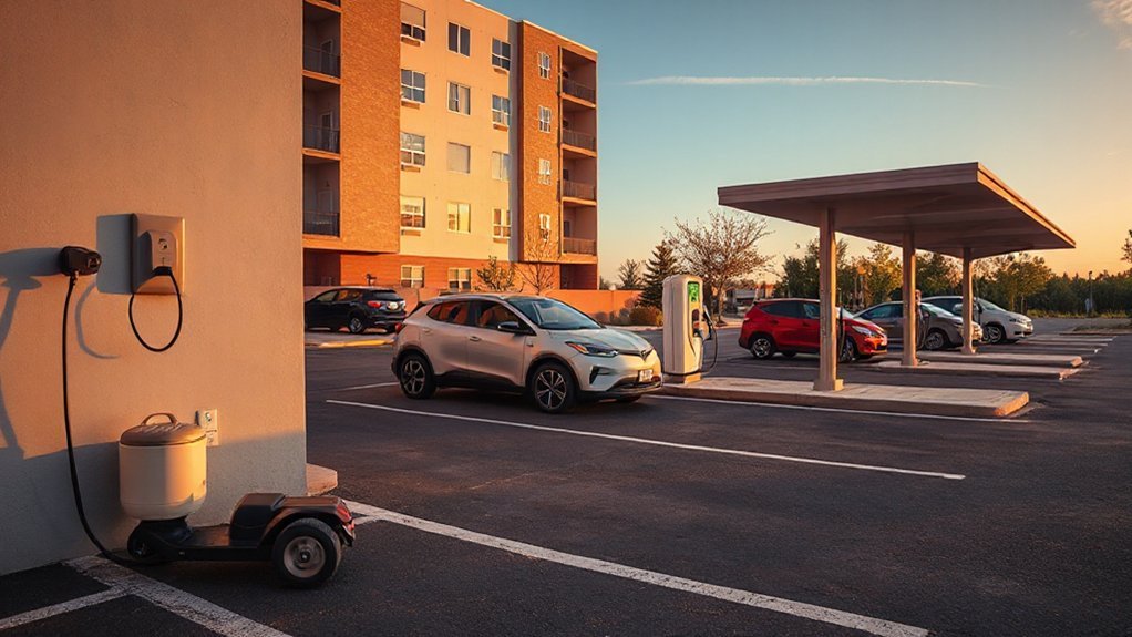 levels plugs kilowatts ports