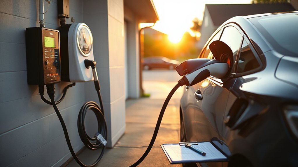 Can You Install a Level 3 Charger at Home? Cost & Feasibility Guide limit demand schedule maintenance