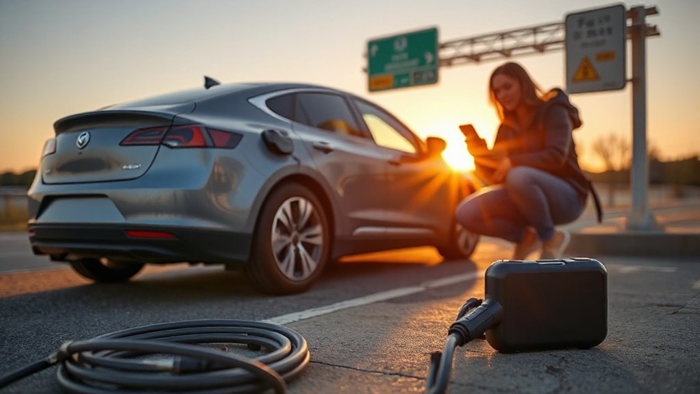On-the-Go EV Charging: Emergency Solutions & Travel Tips live ev charger reliability