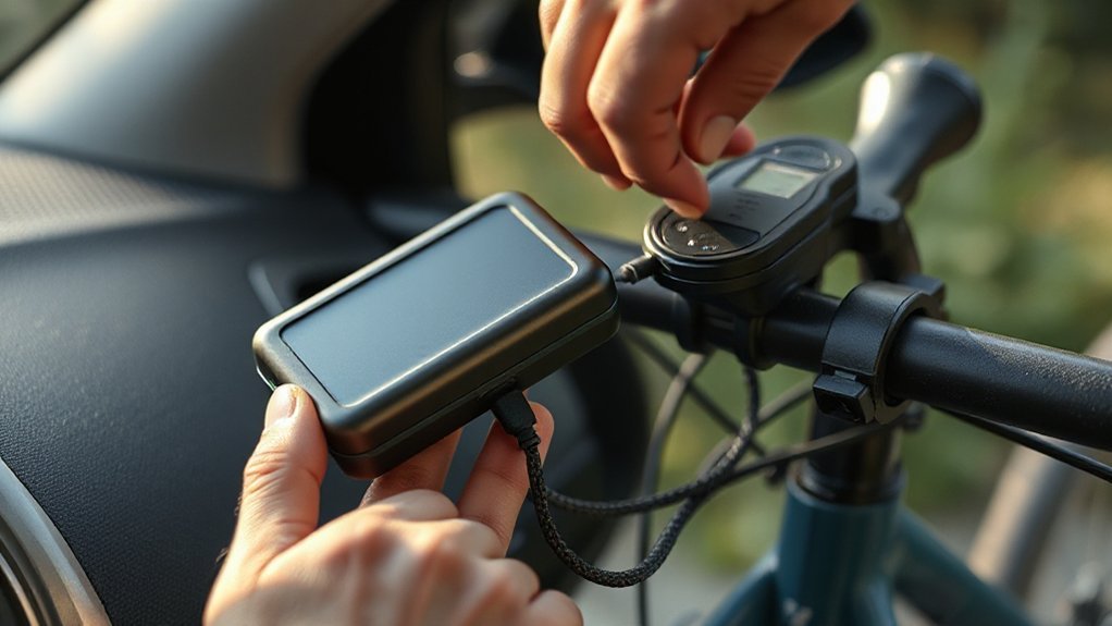 PORTABLE & MOBILE CHARGING magsafe certified magnetic snap on