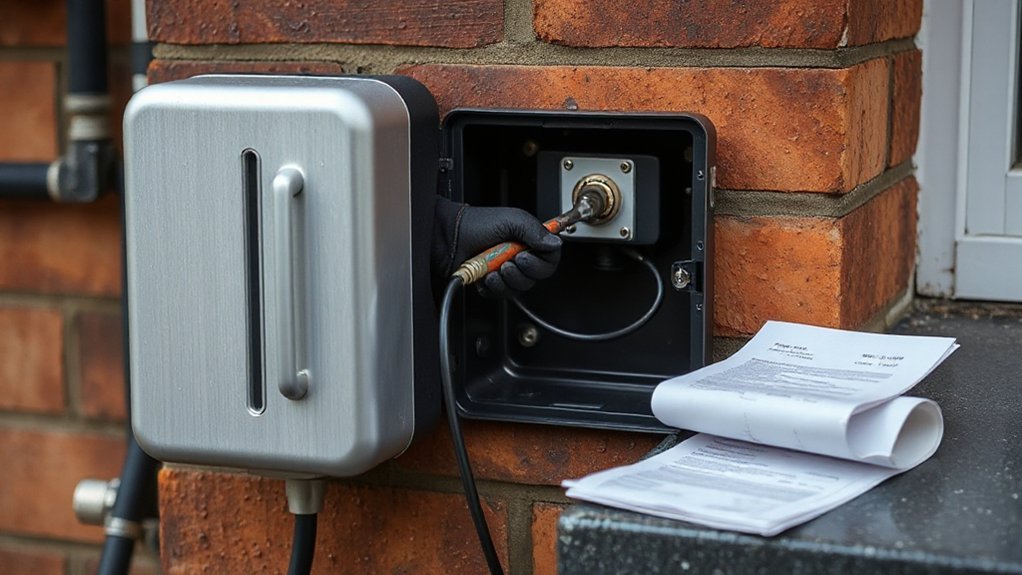 Rolec Ev Charger / Rolec Wallpod maintain compliant documented charger