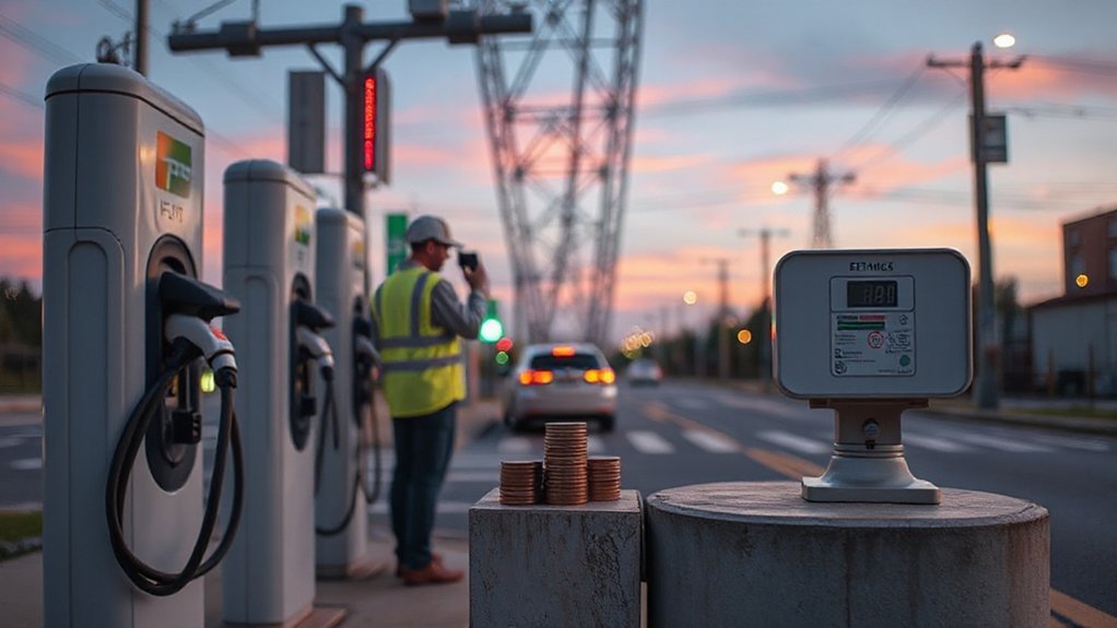 maintenance networking electricity demand