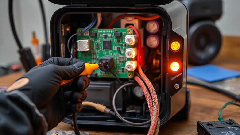 Ev Charging TROUBLESHOOTING & TECHNICAL map ev charging power