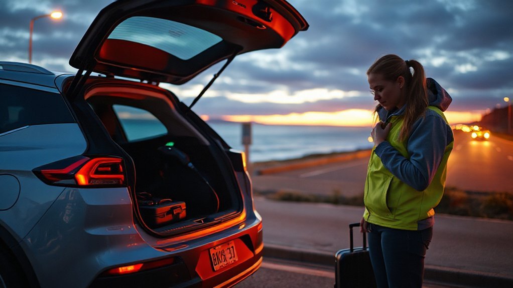 On-the-Go EV Charging: Emergency Solutions & Travel Tips map verify precondition limit