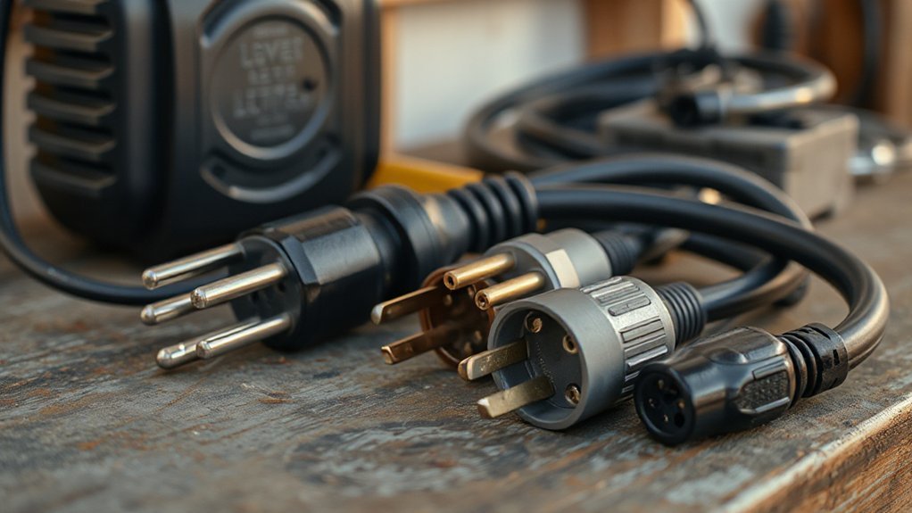 match breaker and evse