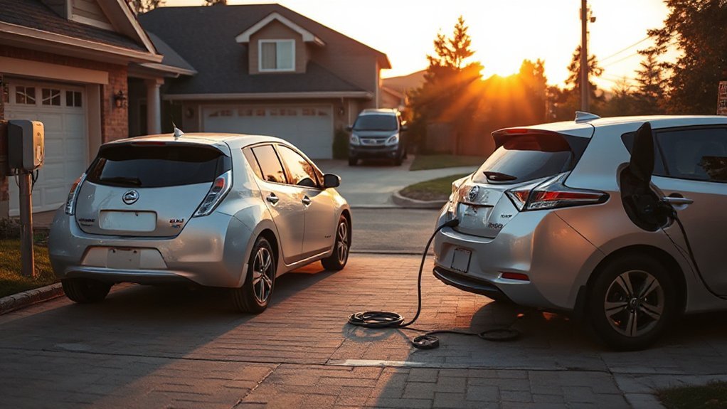 Best Level 2 Chargers for Nissan Leaf: 2025 Buyers Guide match charger use load sharing