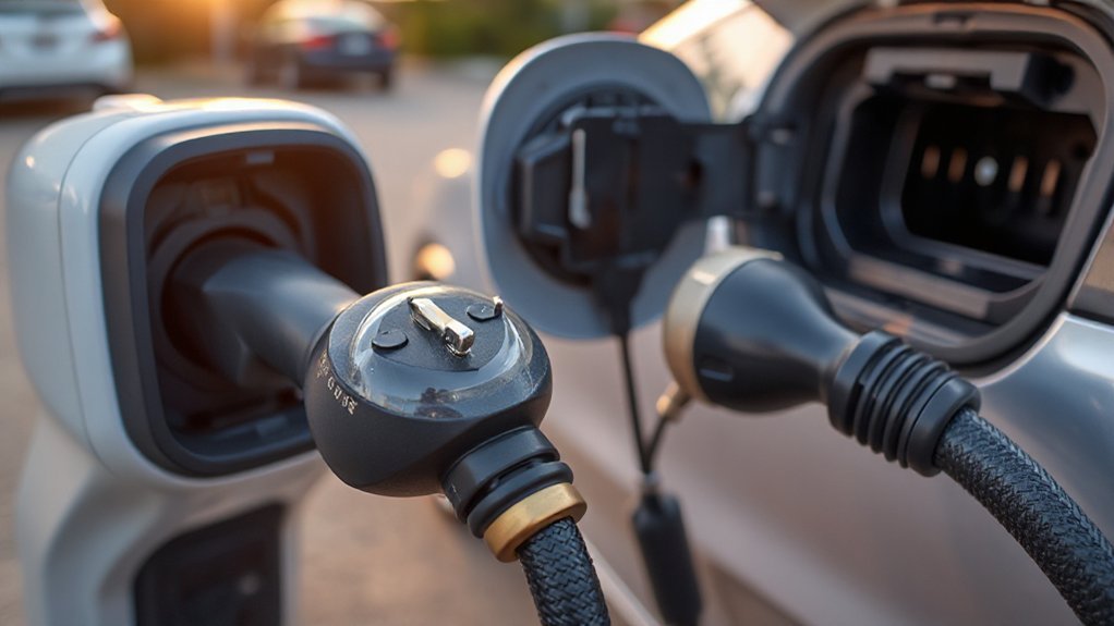 match evse to charger