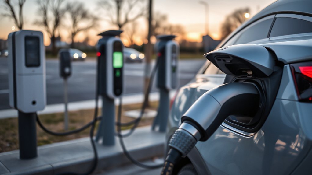 match evse to limits