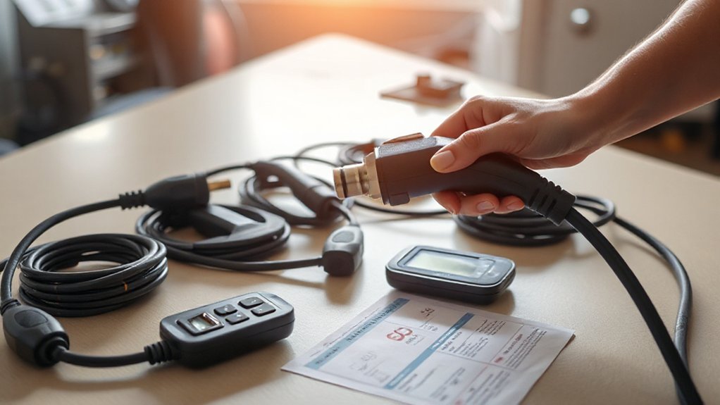 match power connector compatibility