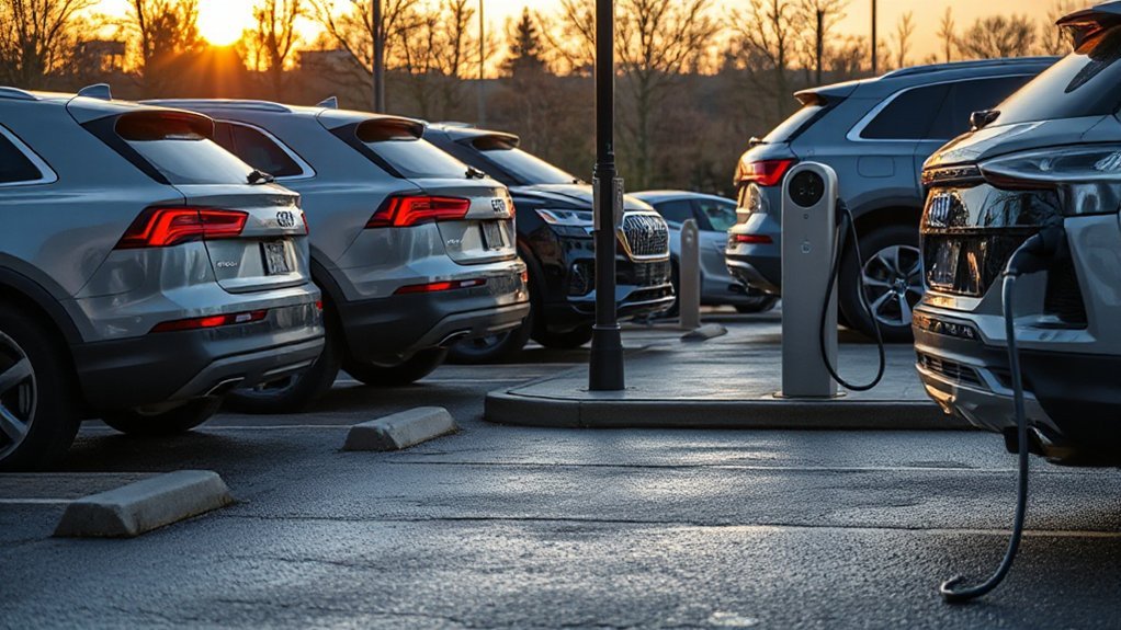 Audi Ev Charger model specific charging speed differences