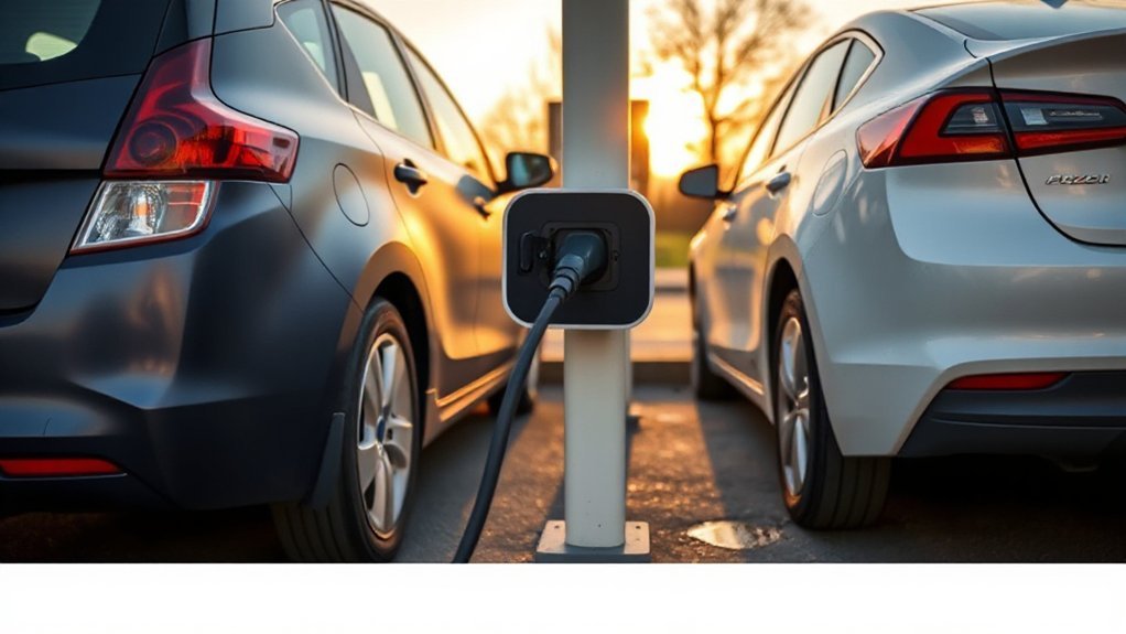 model year charging compatibility changes