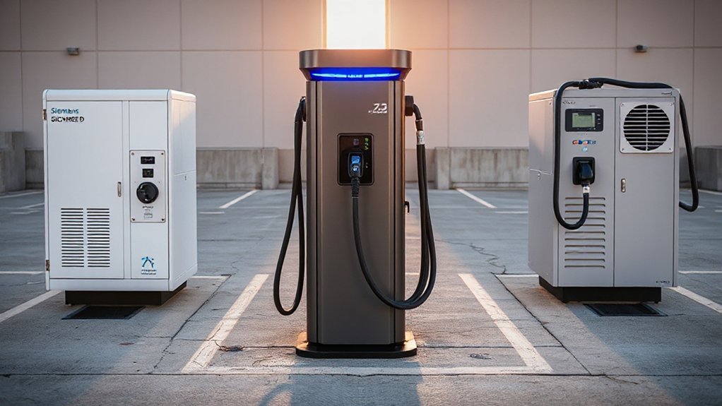 modular 300kw ccs charger