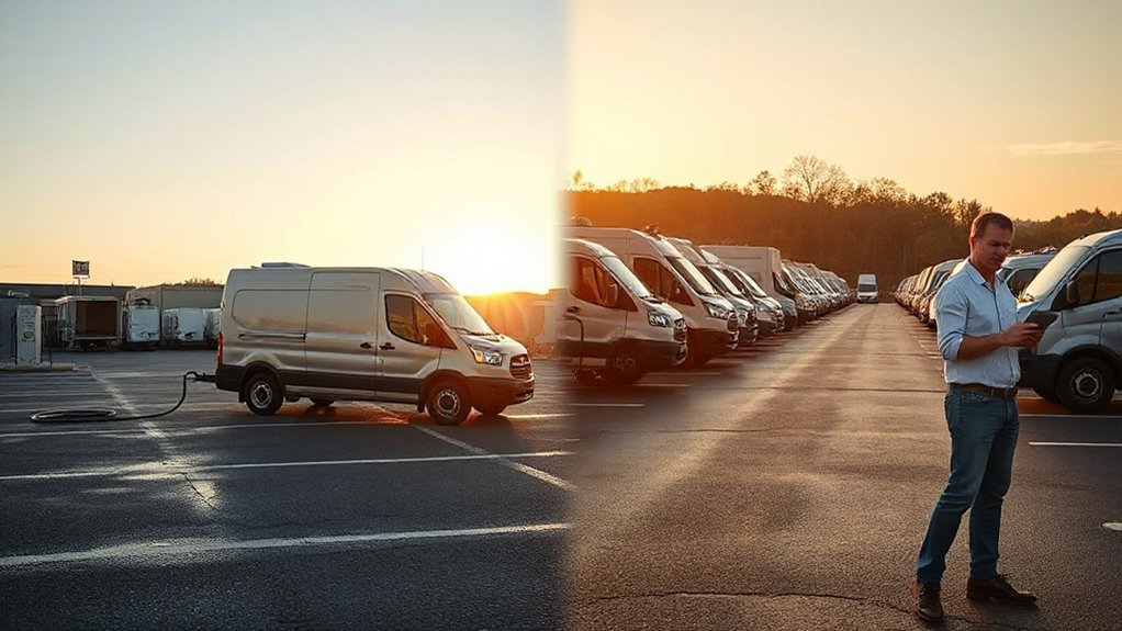 Mobile Vs Fixed 50KW Chargers: Which Is Right for Your Business? modular scalable high power charging