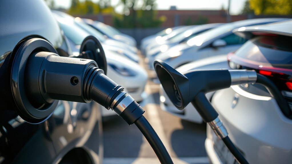 nacs adoption j1772 adapters