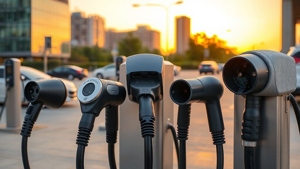 Best Level 3 EV Chargers for Sale: 2025 Buyers Guide nacs ccs interoperability with chademo