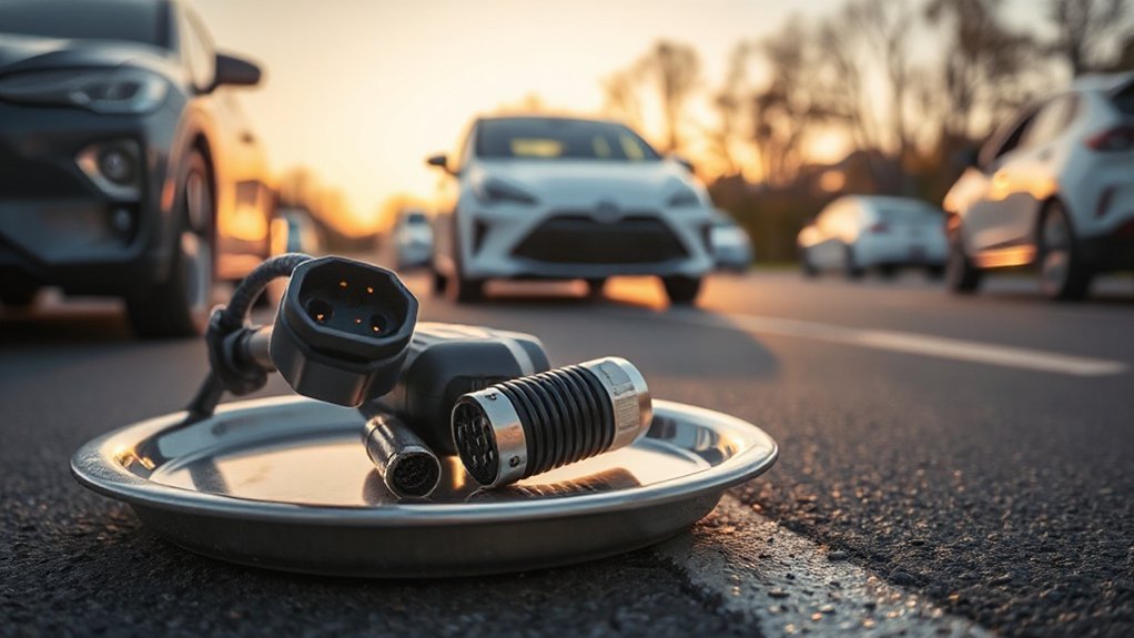 nacs j3400 universal charging