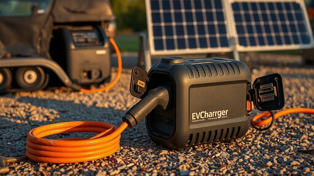 nec compliant ev charging