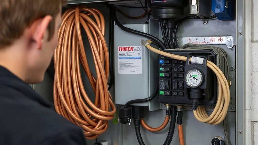 Garage EV Charger Installation: Requirements, Cost & Process nec compliant evse circuit sizing