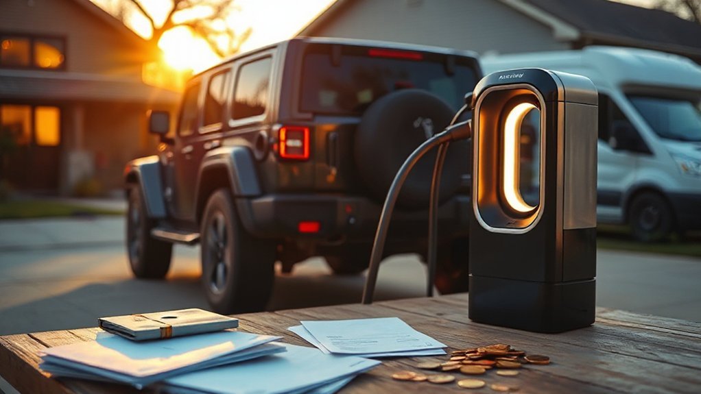 nec compliant evse incentives